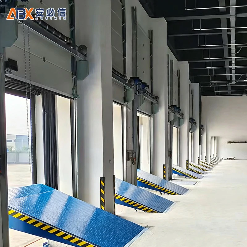 随州钢制滑升门
