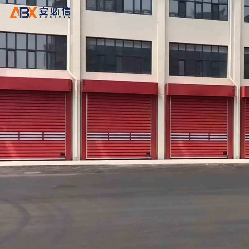 随州金属快速门